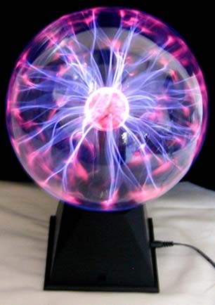 lampara de plasma